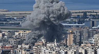 İsrail, beyaz fosforlu top mermileriyle saldırdı