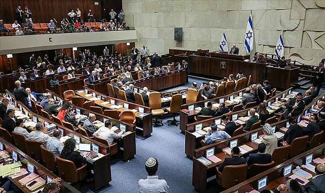 İsrail'de Filistinli mahkumlara idam cezası onaylandı