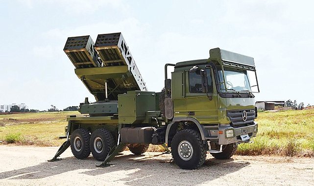 İsrail’in ‘kalkanı’ delindi Yunanistan gerildi