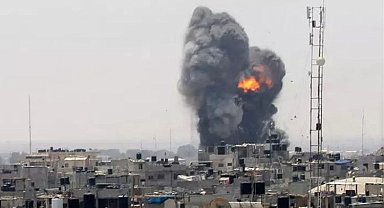 İsrail kana doymuyor… Gazze'ye yönelik saldırılarda 3 Filistinli hayatını kaybetti