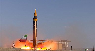 İsrail ordusu, İran’dan yeni füze saldırısı tespit edildiğini duyuruldu