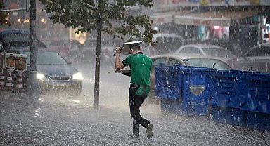 İstanbul'da bayram yağışlı geçecek! Meteoroloji uyardı