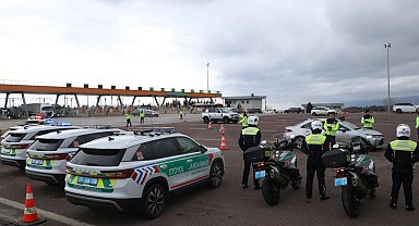İstanbul-İzmir Otoyolu ile Osmangazi Köprüsü'nde bayram yoğunluğu başladı