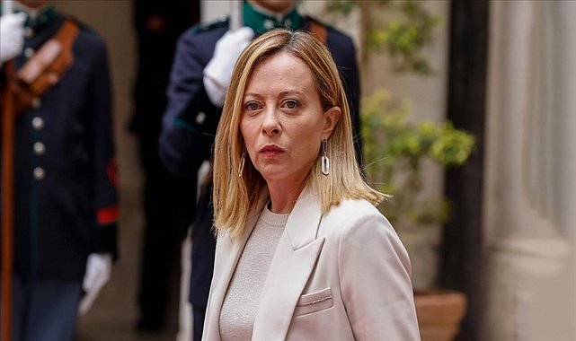 İtalya Başbakanı Meloni'den ABD ve İsrail için sert mesaj!