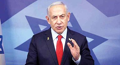 İtiraf gibi açıklama: Netanyahu Mesih’i bekliyor