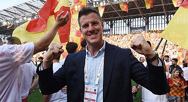 Ivan Mance: 'Hayallerimizi sağlam olmayan bir zemine kurmayı reddediyoruz'