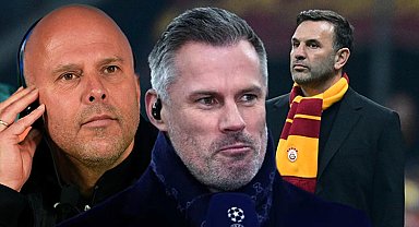 Jamie Carragher'dan Liverpool eleştisi! 'Galatasaray'ın şansı yüzde 1' demişti, Slot'u suçladı
