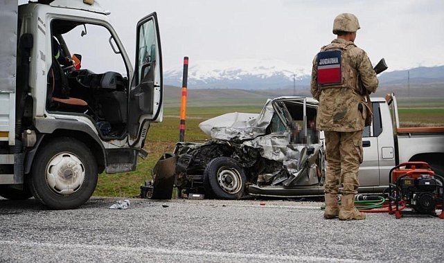 Jandarma bölgesinde bir ayda 16 kişi yaralandı