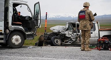 Jandarma bölgesinde bir ayda 16 kişi yaralandı