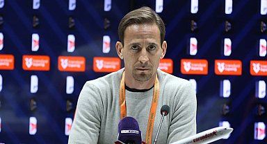 Joao Pereira: 'Ayaklarımızın yere sağlam basması gerekiyor!'