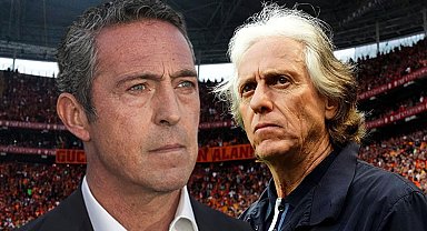 Jorge Jesus'tan Ali Koç itirafı! 'Kovulacağımı düşündüm, sözleşme teklif etti!'