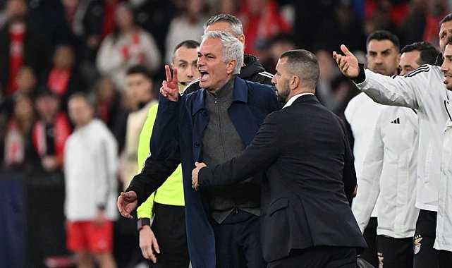 Jose Mourinho: 'Bana 50 kez hain dedi!'