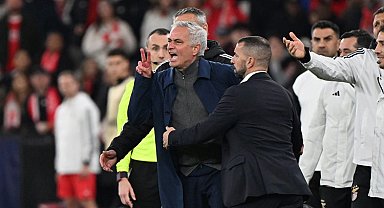 Jose Mourinho: 'Bana 50 kez hain dedi!'