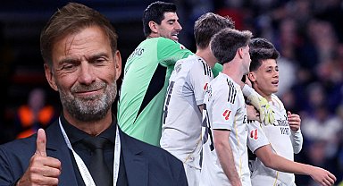 Jürgen Klopp'tan Real Madrid iddialarına yanıt!