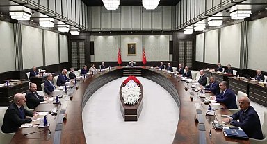 Kabine bugün toplanıyor, gündem çok yoğun! İşte masadaki konular