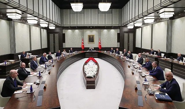 Kabine bugün toplanıyor, gündem çok yoğun! İşte masadaki konular