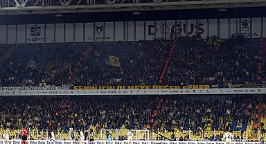 Kadıköy'de tribünler boş kaldı!