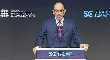 Kalın: Tüm çabamız savaşın bir an önce sona ermesi