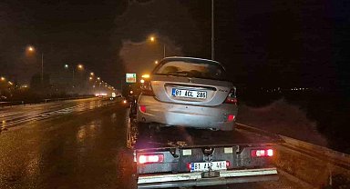 Kalp krizi sonrası kaza yapan öğretmen hayatını kaybetti