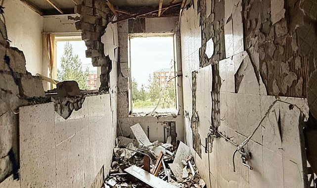 Kamikaze dronlar Nahçivan’ı vurdu