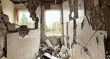 Kamikaze dronlar Nahçivan’ı vurdu