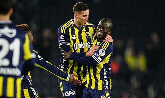 Kante, Süper Lig’de golle tanıştı!