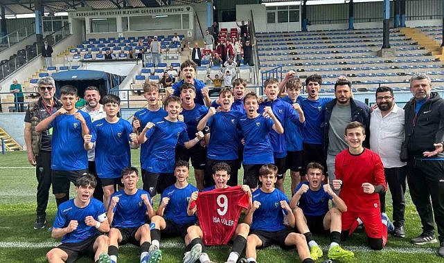 Karacabey’de 2025 yılı sporla dolu dolu geçti