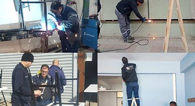 Karacabey'in dört bir yanına kamsamlı 'destek'