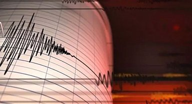 Karadeniz’de deprem