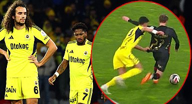 Karagümrük-Fenerbahçe maçında penaltı var mı? Hakemler açıkladı: Kırmızı kart!