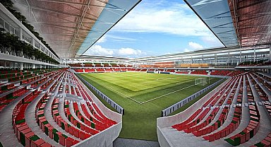 Kasapoğlu'ndan Karşıyaka'ya stat müjdesi: 'İlk kazma her an vurulabilir!'