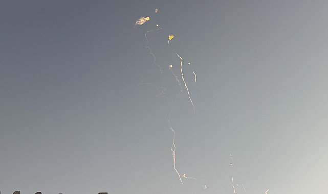 Katar: İran 18 füze ve İHA ile saldırdı, yanıt verme hakkımız saklı