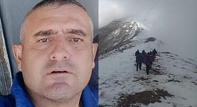 Kayıp dağcı dumanla bulundu! Manisa'dan sevindiren haber geldi