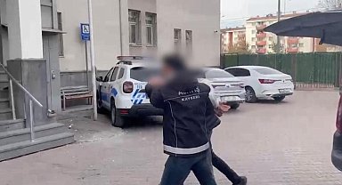 Kayseri’de 19 yıl kesinleşmiş hapis cezası bulunan şahıs yakalandı