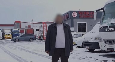 Kayseri'de eşini öldürüp kaçan şahıs Yozgat'ta yakalandı