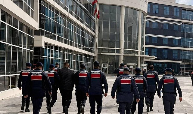 Kayseri'de karısını silahla öldüren şüpheli yakalandı