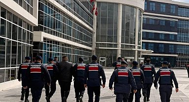 Kayseri'de karısını silahla öldüren şüpheli yakalandı