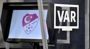 Kayserispor - Trabzonspor maçının VAR hakemi açıklandı