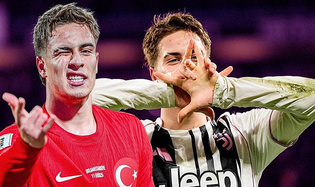 Kenan Yıldız'a büyük onur! Listenin en tepesinde yer aldı