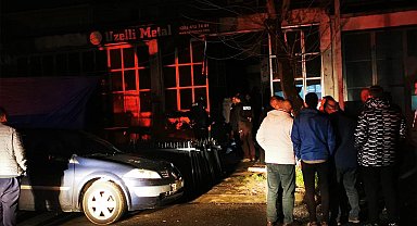 Kırklareli'nde sobanın patlaması sonucu 1 kişi öldü, 2 kişi yaralandı