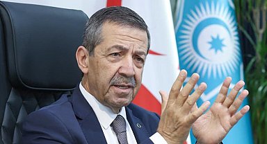 KKTC'den İsrail'in Yunan adalarını kiralama teklifine tepki