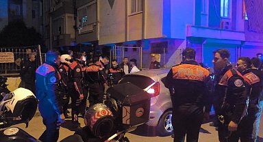 Komşuların tartışması silahlı kavgaya dönüştü: 2 yaralı