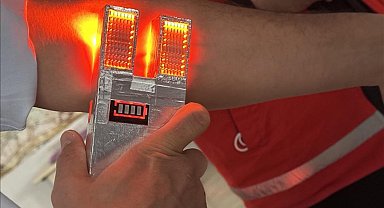 Konya'da fizik öğretmeninden tıp dünyasını değiştirecek icat!