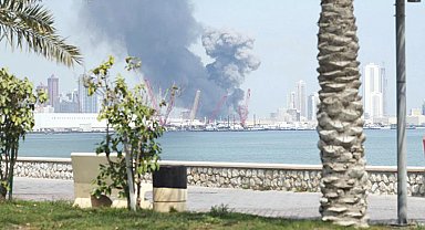 Körfez’de ABD üslerini Ukrayna koruyacak