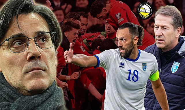 Kosovalılar Dünya Kupası'na inanıyor! Gazetecilerden flaş Türkiye yorumu: Romanya gibi olmaz! | 'Altın jenerasyon' ama...
