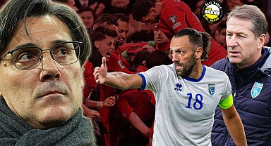 Kosovalılar Dünya Kupası'na inanıyor! Gazetecilerden flaş Türkiye yorumu: Romanya gibi olmaz! | 'Altın jenerasyon' ama...