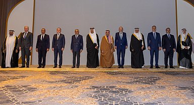 Kritik toplantıda İran'a 'saldırıları durdurun' çağrısı! Ortak metne İsrail'i Türkiye ekletti