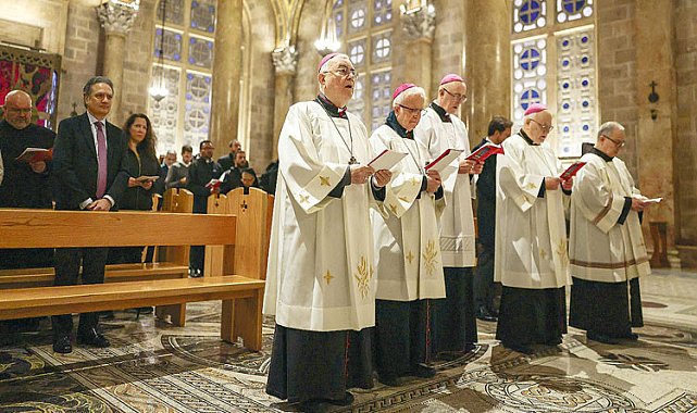 Kudüs’te paskalya öncesi kilise krizi! İsrail’e tepki yağdı