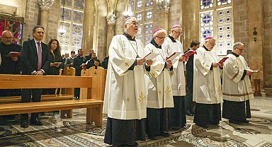 Kudüs’te paskalya öncesi kilise krizi! İsrail’e tepki yağdı