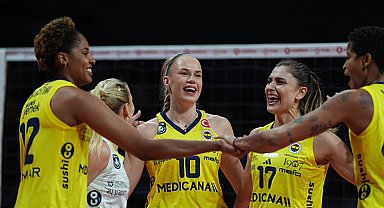 Kupa Voley'de çeyrek finaller başlayacak!